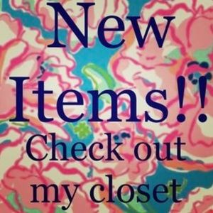 Check out my CLOSET!